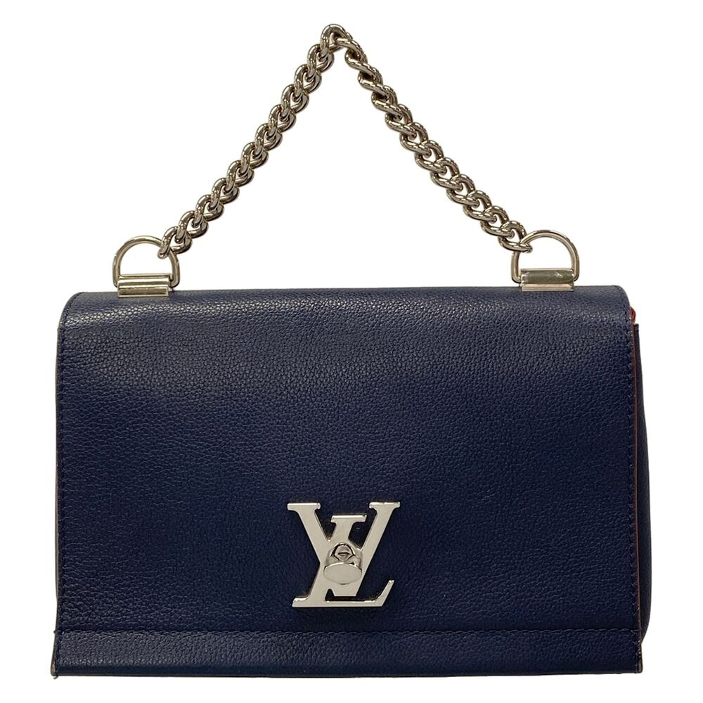Louis Vuitton Lock Me II BB Lockme Handbag M43391 - Picture 1 of 15